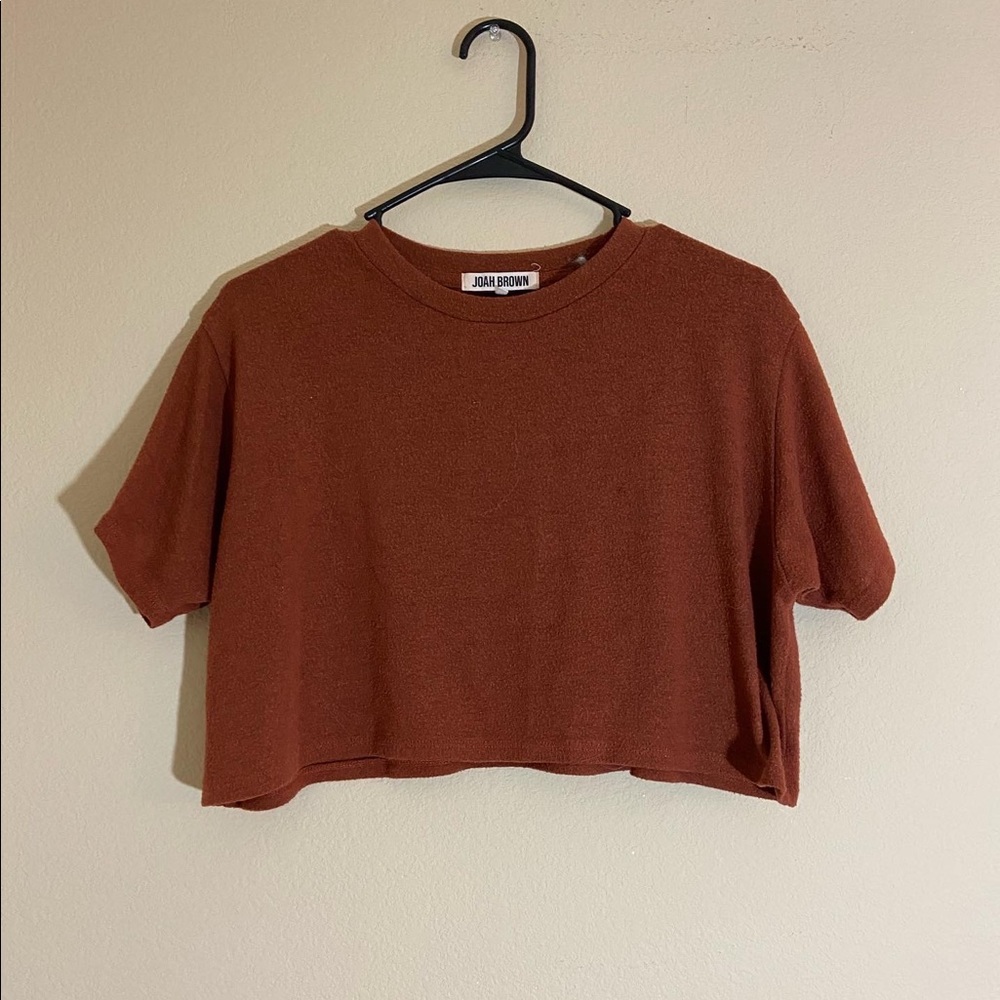 Joah brown top
